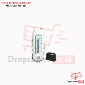 DT-123 Series Alat Ukur Kelembaban Kayu Portabel