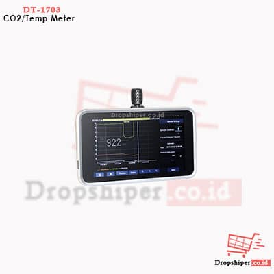 DT-1703 Desktop Indoor Air Quality CO 2 Monitor