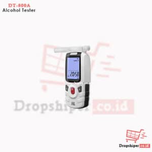 DT-800A Alat Pendeteksi Alcohol Tester Digital
