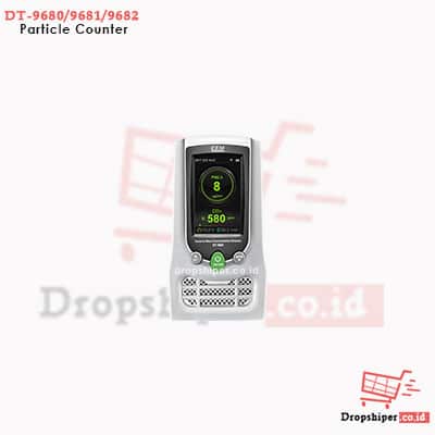 DT-9680 Series Alat Detektor Konsentrasi Particle Mass