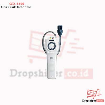 GD-3300 Alat Detektor Kebocoran Gas Combustible