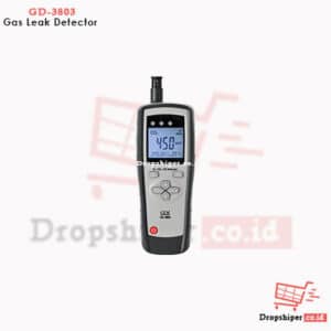 GD-3803 Alat Pengukur GAS Multifungsi 4 in 1