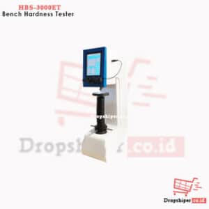 HBS-3000ET Alat Uji Kekerasan Brinell Digital Touch-screen