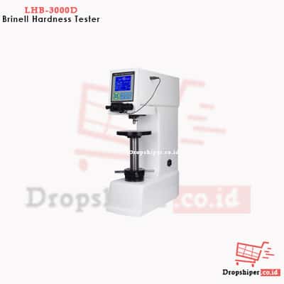 LHB-3000D Alat Ukur Hardness Brinell Digital Pro