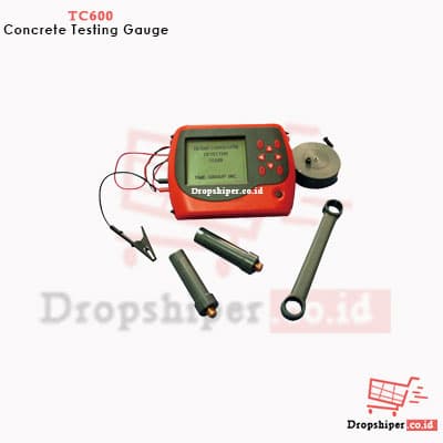 TC600 Alat Detektor Korosi Tulangan