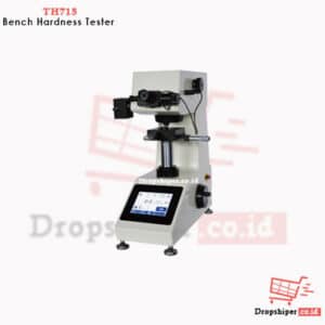 TH715 Mesin Uji Kekerasan Digital Vickers