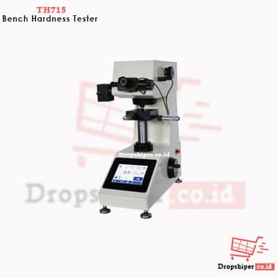 TH715 Mesin Uji Kekerasan Digital Vickers