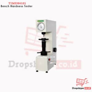 TIME6101 Alat Ukur Uji Kekerasan Rockwell Motorized