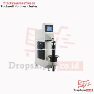 TIME6166 Series Alat Ukur Hardness Rockwell & Superficial Automatic
