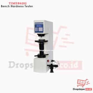 TIME6202 Alat Pengukur Kekerasan Digital Brinell Hardness
