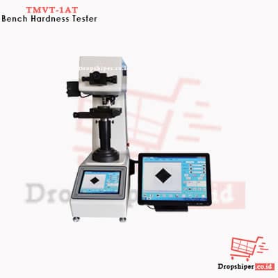 TMVT-1AT Alat Uji Kekerasan Mikro Vickers Otomatis
