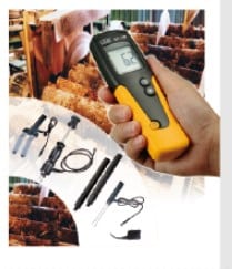 DT-129/129B Meter Uji Kadar Air Digital Genggam 