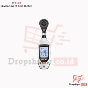 DT-93 Alat Pengukur HCHO & TVOC 2in 1