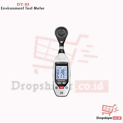 DT-93 Alat Pengukur HCHO & TVOC 2in 1