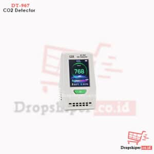 DT-967 Alat Monitor CO2 Kualitas Udara Ruangan Desktop