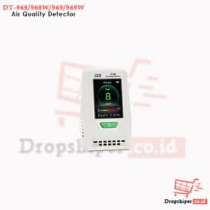 DT-968 Series Alat Detektor Kualitas Udara Digital