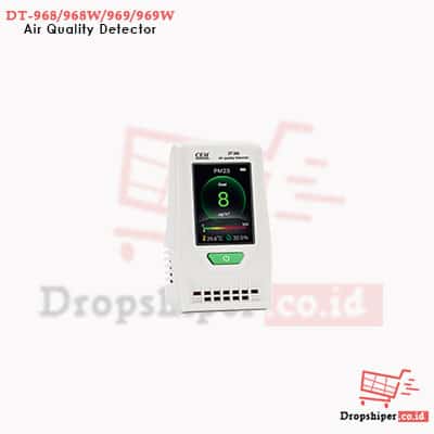 DT-968 Series Alat Detektor Kualitas Udara Digital
