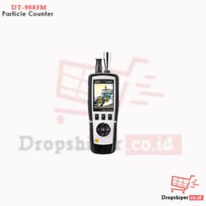 DT-9883M 4 in 1 Particle Counter Portable