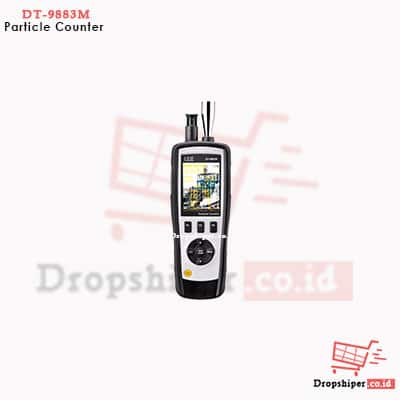 DT-9883M 4 in 1 Particle Counter Portable