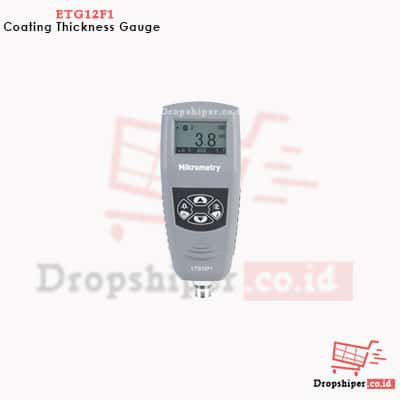 ETG12F1 Alat Pengukur Ketebalan Lapisan Magnetik
