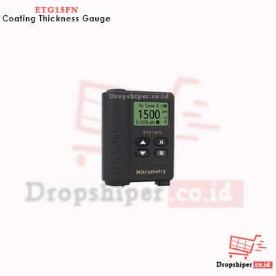 ETG15FN Alat Penguji Ketebalan Pelapis Digital