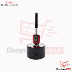 ETIPD Alat Ukur Kekerasan Leeb Portabel
