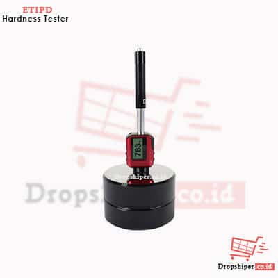 ETIPD Alat Ukur Kekerasan Leeb Portabel