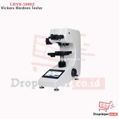 LHVS-1000Z Bench Micro-Vickers Hardnes Tester