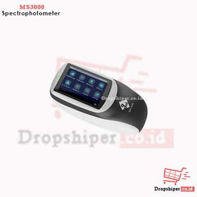 MS3000 Alat Ukur Warna Spectrophotometer Multi-Angle