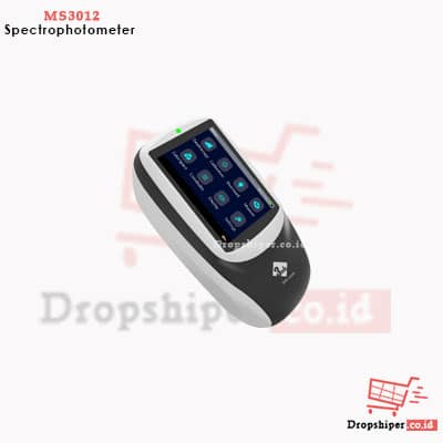 MS3012 Alat Uji Warna Spektrofotometer Multi-Sudut