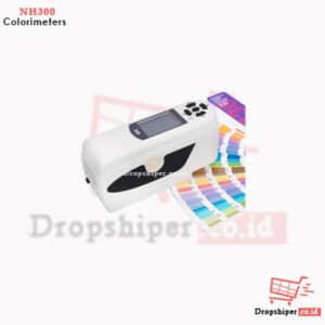 NH300 Alat Ukur Warna Colorimeter Portable