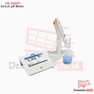PH-B500T Alat Ukur pH Bench Digital