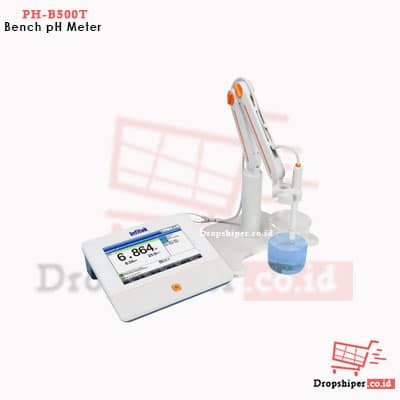 PH-B500T Alat Ukur pH Bench Digital