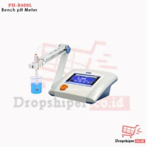 PH-B600L Alat Pengukur pH Benchtop