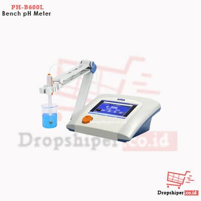 PH-B600L Alat Pengukur pH Benchtop