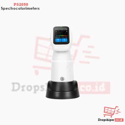 PS2050 Alat Spektrokolorimeter Warna Portabel