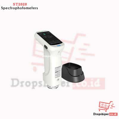 ST2020 Alat Spectrophotometer Array Digital