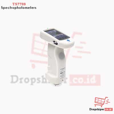 TS7708 Alat Spektrofotometer Grating Portabel