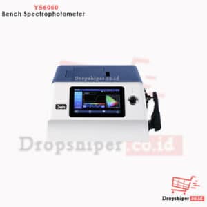 YS6060 Alat Uji Warna Spectrophotometer Benchtop