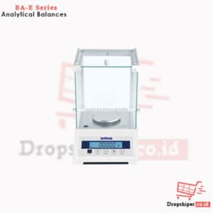 BA-E Series Alat Uji Timbangan Analitik 0.0001g