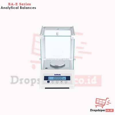 BA-E Series Alat Uji Timbangan Analitik 0.0001g