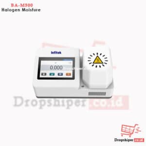 BA-M500 Alat Uji Kelembaban Moisture Balance