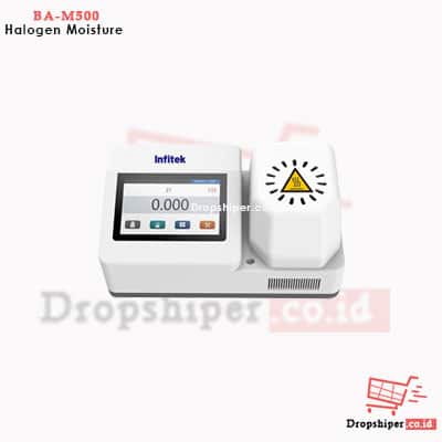 BA-M500 Alat Uji Kelembaban Moisture Balance