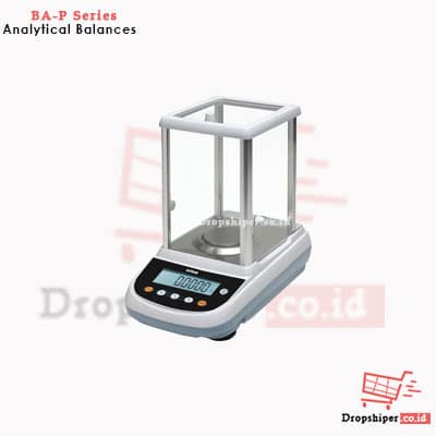 BA-P Series Timbangan Analitik Presisi Tinggi