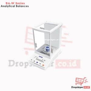 BA-W Series Timbangan Analitik Elektronik 0.0001g