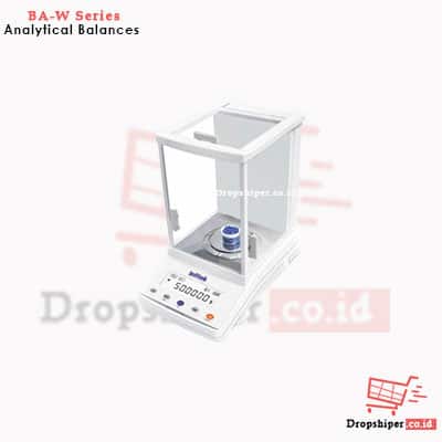 BA-W Series Timbangan Analitik Elektronik 0.0001g