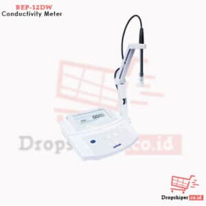 BEP-12DW Alat Pengukur Konduktivitas Benchtop