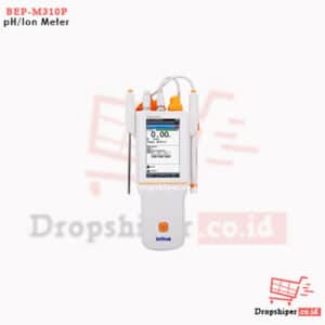 BEP-M310P Alat Penguji pH/Ion Portabel Multiparameter