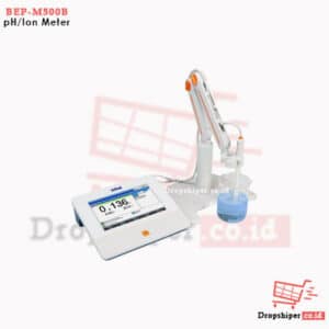 BEP-M500B Alat Ukur pH/Ion Benchtop Multi