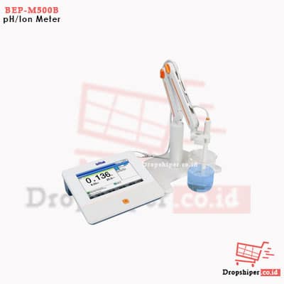 BEP-M500B Alat Ukur pH/Ion Benchtop Multi